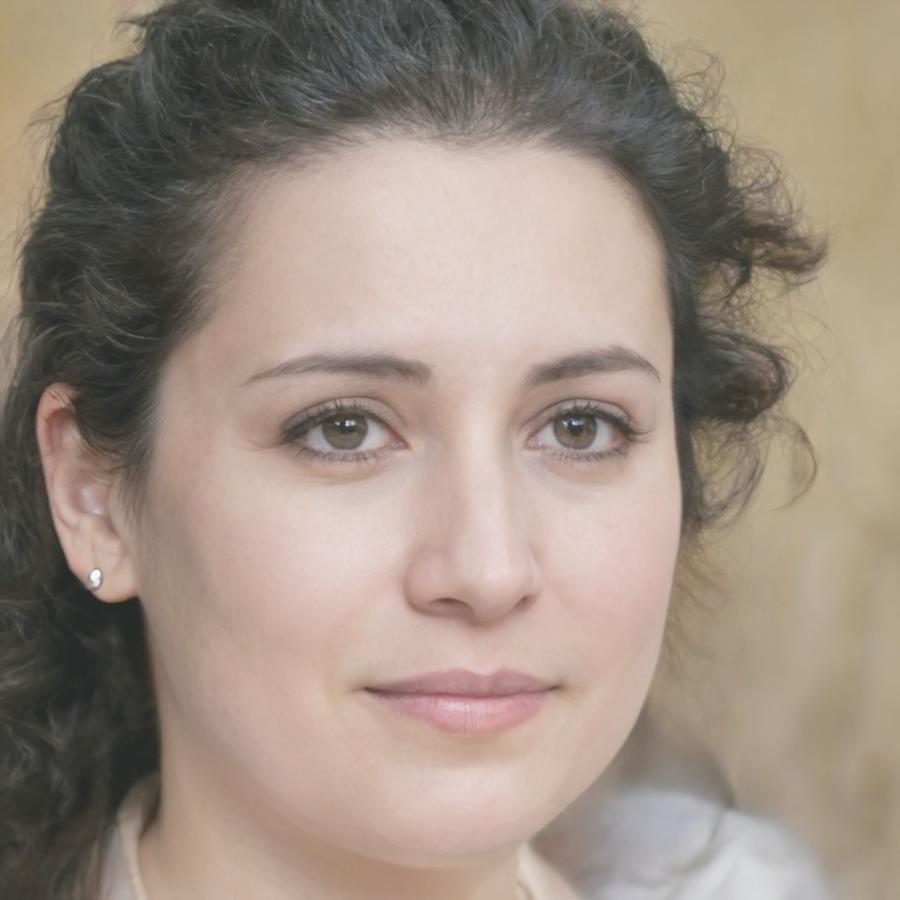 Retrato profesional de Esperanza Vidal